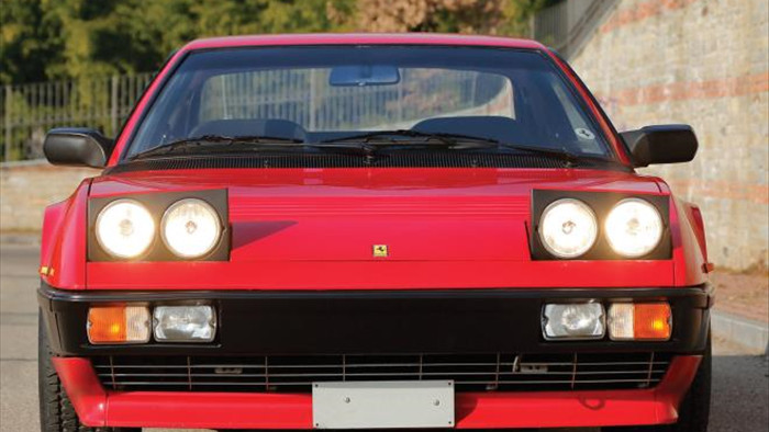 Những mẫu Ferrari  bị lãng quên  - 8