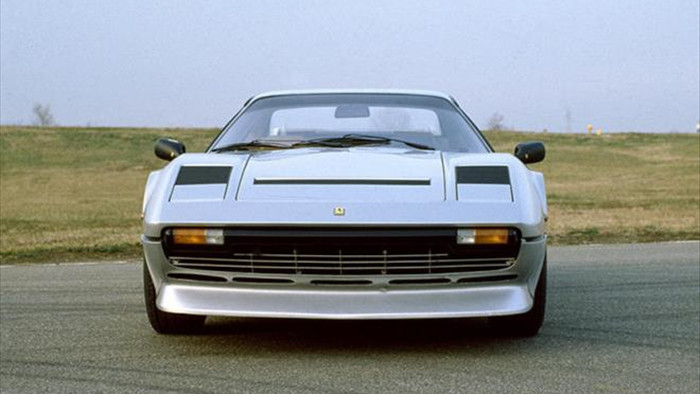 Những mẫu Ferrari  bị lãng quên  - 13