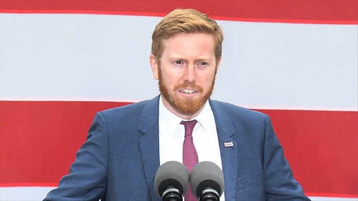 Nghị sĩ Cộng hòa sợ bị sát hại vì ủng hộ luận tội ông Trump - 1 Nghị sĩ Cộng hòa sợ bị sát hại vì ủng hộ luận tội ông Trump - 1