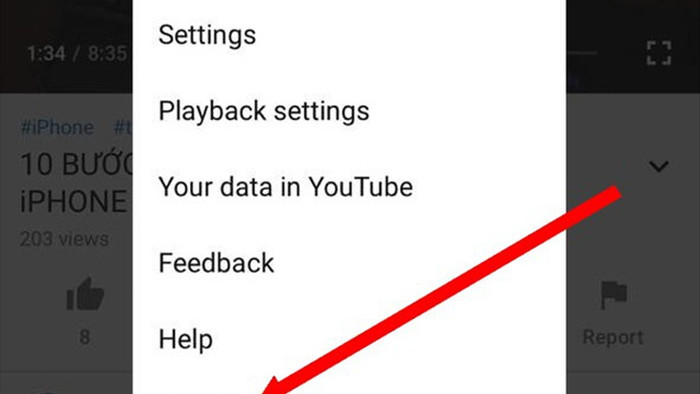 Mẹo hay giúp nghe nhạc trên Youtube ngay cả khi tắt màn hình smartphone - 3
