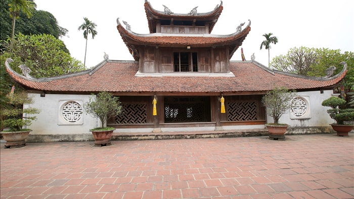 Chiêm ngưỡng bảo vật quốc gia mới: Kiệt tác Cửu phẩm liên hoa chùa Bút Tháp - 1 Chiêm ngưỡng bảo vật quốc gia mới: Kiệt tác Cửu phẩm liên hoa chùa Bút Tháp - 1