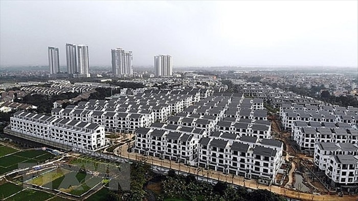 Thị trường bất động sản Việt Nam: Lò xo bị nén chặt chờ bật dậy - 1 Thị trường bất động sản Việt Nam: Lò xo bị nén chặt chờ bật dậy - 1