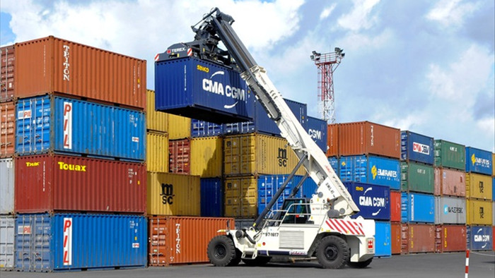 Sốt vỏ container: Tổng cục Hải quan lên tiếng về 3.000 container vô chủ - 1