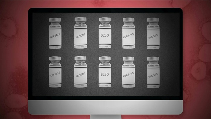 Lợi dụng tâm lý sợ hãi, những kẻ lừa đảo hét giá mua vắc-xin Covid-19 trên dark web lên tới 1000 USD bằng đồng bitcoin - Ảnh 1. Lợi dụng tâm lý sợ hãi, những kẻ lừa đảo hét giá mua vắc-xin Covid-19 trên dark web lên tới 1000 USD bằng đồng bitcoin - Ảnh 1.