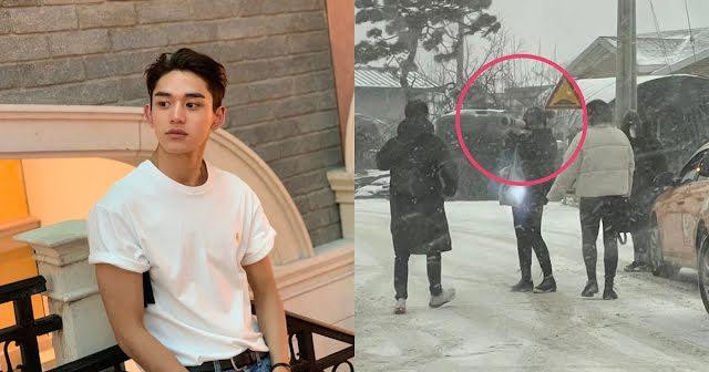 Lucas (WayV) điên tiết đăng ảnh chụp sasaeng fan đeo bám kèm trạng thái sỉ vả-1