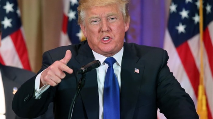 Ông Trump cân nhắc thành lập đảng mới - 1 Ông Trump cân nhắc thành lập đảng mới - 1