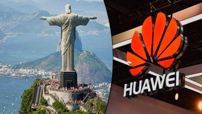 Brazil xem xét cho Huawei đấu thầu 5G ngay khi Trump rời Nhà Trắng