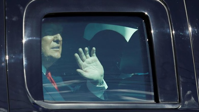 Tiết lộ mức lương hưu của ông Trump sau khi mãn nhiệm - 1 Tiết lộ mức lương hưu của ông Trump sau khi mãn nhiệm - 1