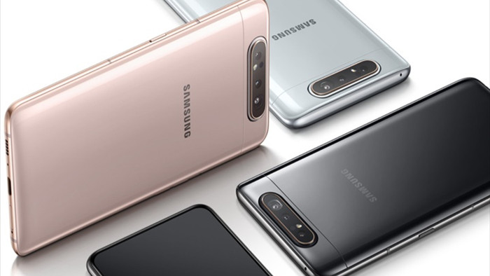 Galaxy A82 5G là chiếc điện thoại có camera xoay tiếp theo của Samsung?