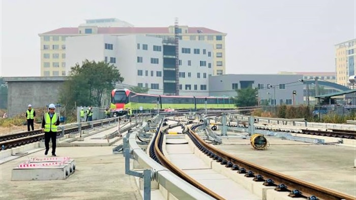Người dân muốn tham quan đoàn tàu Nhổn – ga Hà Nội phải đăng ký trước - 1
