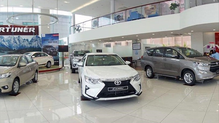 Hơn 13.000 xe Toyota và Lexus tại Việt Nam cần triệu hồi vì lỗi bơm xăng - 1