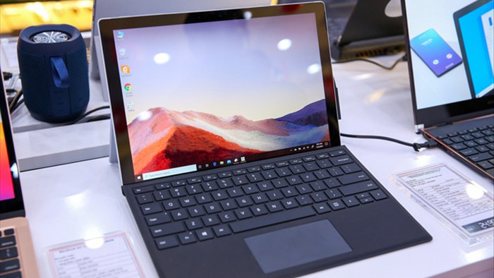 Microsoft lần đầu đưa máy tính Surface về Việt Nam - 2
