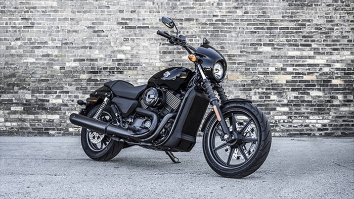 Harley-Davidson khai tử dòng Street 500 và 750 - 2