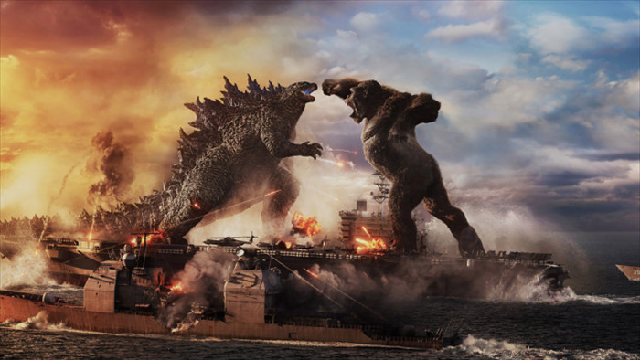Dàn diễn viên toàn người đẹp của 'Godzilla vs Kong'
