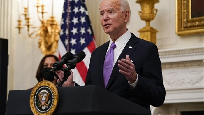 Ông Biden ký sắc lệnh củng cố ngành sản xuất ở Mỹ