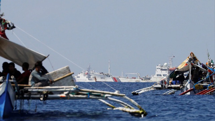 Philippines phản đối Trung Quốc sử dụng vũ lực nhằm vào tàu nước ngoài - 1