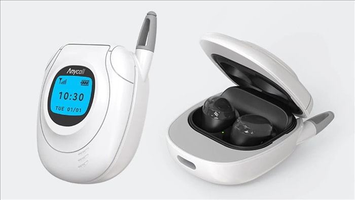 Samsung ra mắt ốp điện thoại cục gạch cho Galaxy Buds Pro, giá 30 USD - Ảnh 1. Samsung ra mắt ốp điện thoại cục gạch cho Galaxy Buds Pro, giá 30 USD - Ảnh 1.