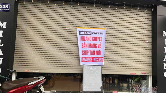 Hàng quán ở Quảng Ninh đóng cửa, ra vào chợ phải đo thân nhiệt