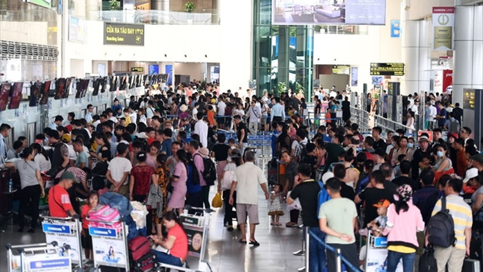 Sân bay Vân Đồn bị phong tỏa, khách đã đặt vé được hoàn tiền - 1