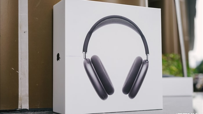 Trên tai AirPods Max: Thiết kế thông minh và cao cấp, đeo thoải mái, giá chính hãng 13 triệu đồng - Ảnh 1. Trên tai AirPods Max: Thiết kế thông minh và cao cấp, đeo thoải mái, giá chính hãng 13 triệu đồng - Ảnh 1.