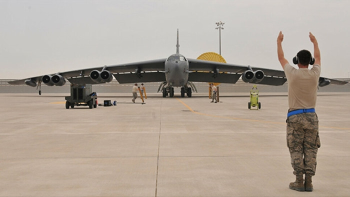 Oanh tạc cơ B-52 trở lại Ấn Độ Dương – Thái Bình Dương làm nhiệm vụ ‘răn đe’ - 1