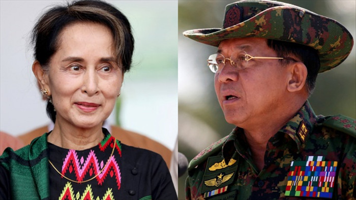 Quân đội Myanmar xoa dịu lo ngại đảo chính - 1