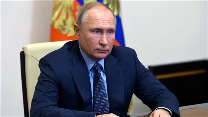 Tổng thống Putin ký gia hạn Hiệp ước New START - 1