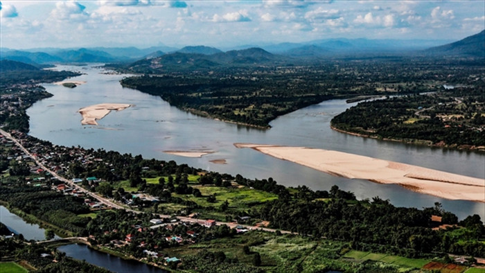 Thái Lan phản đối Lào xây đập 2 tỷ USD trên sông Mekong - 1