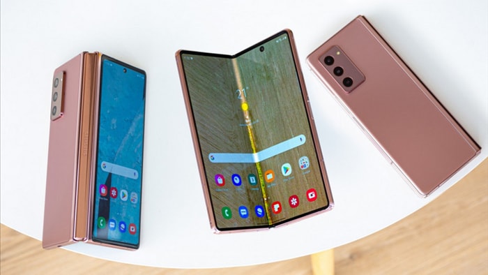 Ảnh render chất lượng cao của Galaxy Z Fold 3 gợi mở khả năng tương đồng thiết kế với Galaxy S21 Ultra? - Ảnh 1. Ảnh render chất lượng cao của Galaxy Z Fold 3 gợi mở khả năng tương đồng thiết kế với Galaxy S21 Ultra? - Ảnh 1.