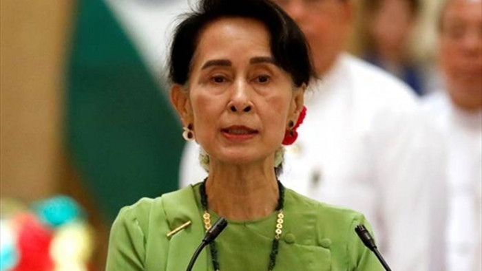 Nóng: Lãnh đạo Aung San Suu Kyi và nhiều quan chức Myanmar bị bắt - 1
