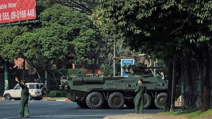 Người Việt trong tâm điểm cuộc đảo chính ở Myanmar - 1