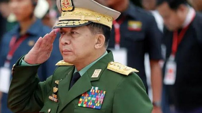 Tổng tư lệnh quân đội lãnh đạo cuộc đảo chính ở Myanmar là ai? - 1