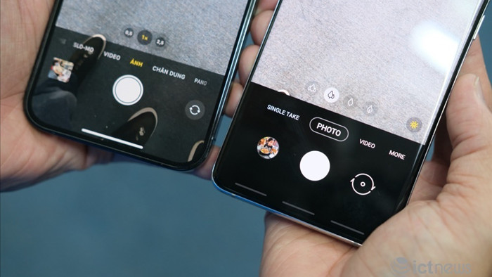 Nên mua iPhone 12 Pro Max hay Galaxy S21 Ultra?