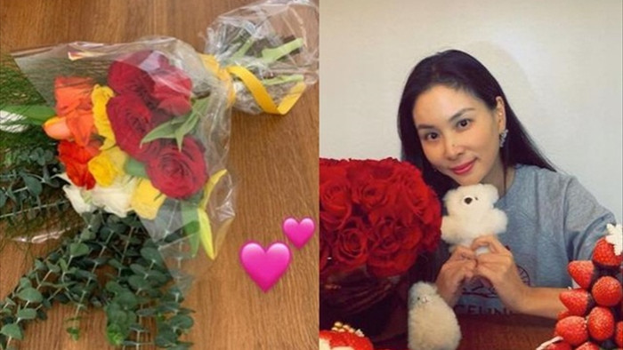 Người vợ xinh đẹp và giàu có sau thành công của tài tử Jang Dong Gun - 4