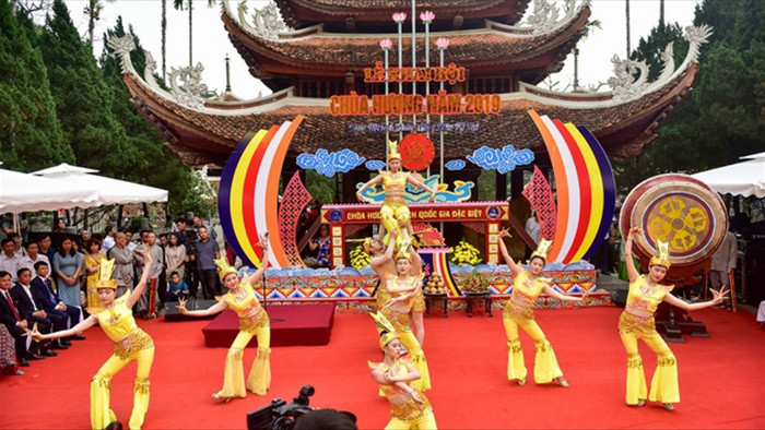 Hà Nội: Không tổ chức lễ khai hội chùa Hương 2021 - 1