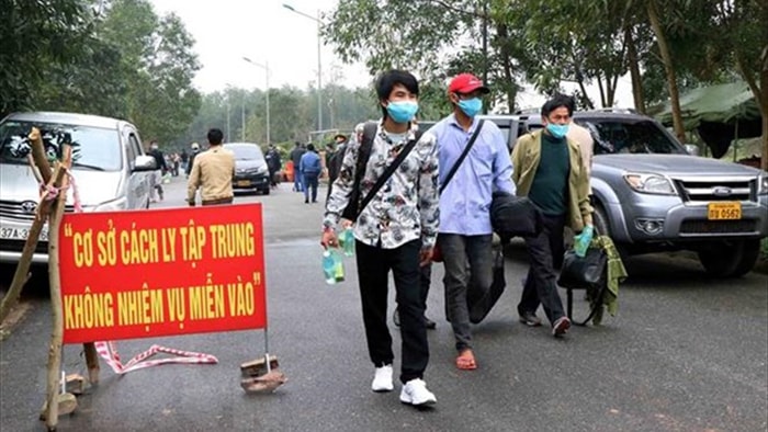 TP.HCM mở rộng giám sát y tế với người đến từ Gia Lai và Bình Dương hình ảnh 1 TP.HCM mo rong giam sat y te voi nguoi den tu Gia Lai va Binh Duong hinh anh 1