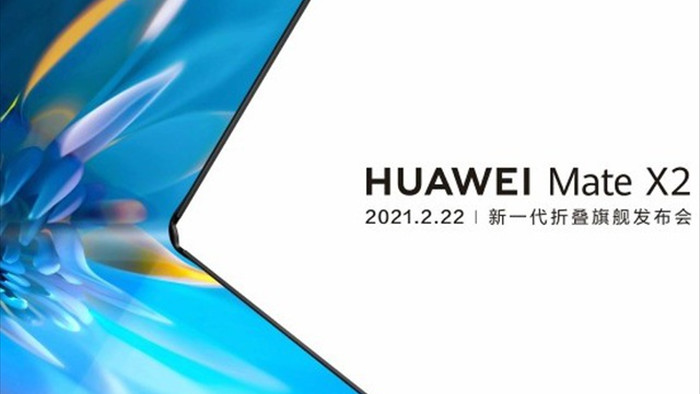 Huawei chốt thời điểm ra mắt smartphone màn hình gập Mate X2 - 1