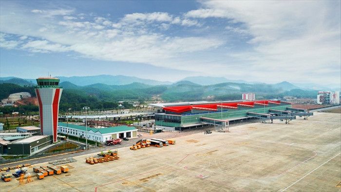 Đề nghị kéo dài thời gian đóng cửa sân bay Vân Đồn - Quảng Ninh - 1