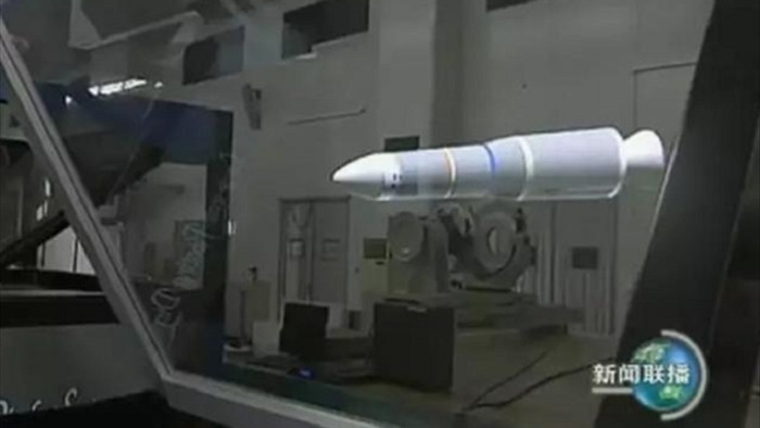 Trung Quốc thử tên lửa đánh chặn thế hệ mới - 1