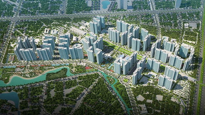 Lượng nhà xây sẵn ở Hà Nội sụt giảm - 1