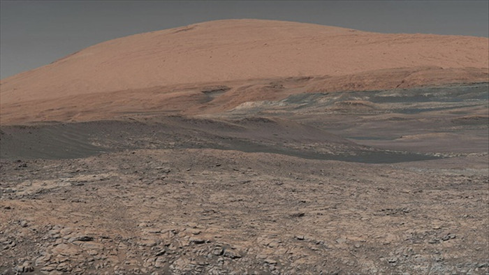 Sự sống có thể đang ẩn mình ngay dưới bề mặt Sao Hỏa - 1