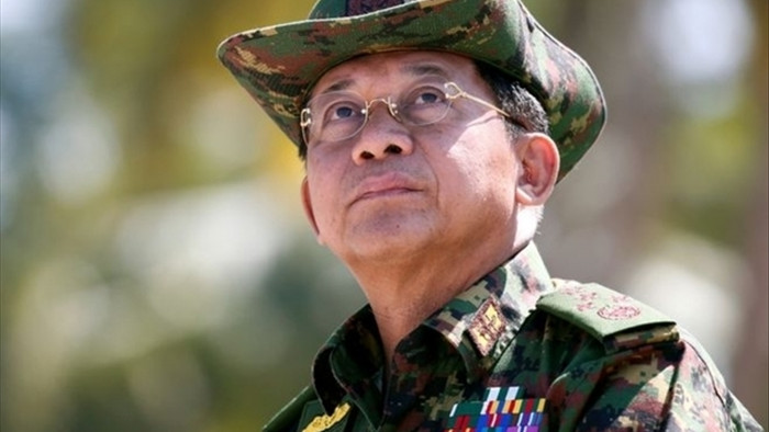 Lãnh đạo quân đội Myanmar tuyên bố tổ chức bầu cử lại