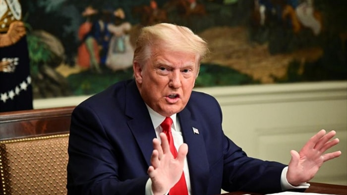 Hai câu hỏi pháp lý trong phiên xét xử luận tội cựu tổng thống Trump - 1 Hai câu hỏi pháp lý trong phiên xét xử luận tội cựu tổng thống Trump - 1