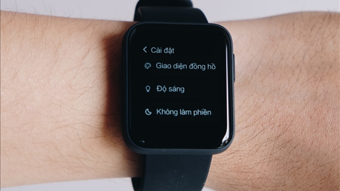 Trên tay Xiaomi Mi Watch Lite: Smartwatch hỗ trợ GPS giá rẻ, tiếng Việt hỗ trợ đầy đủ - Ảnh 18.