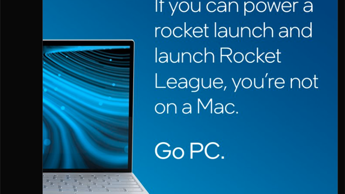 Intel chê MacBook M1 không hỗ trợ cảm ứng, không chơi được Rocket League - Ảnh 3.