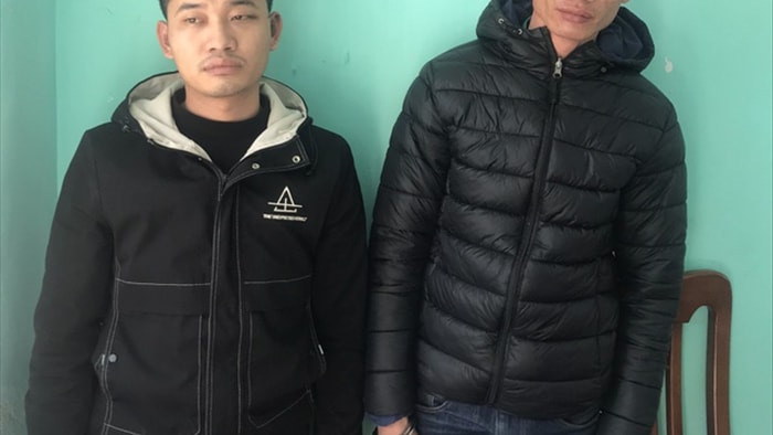 Bắt khẩn cấp nhóm đối tượng chống người thi hành công vụ - 1 Bắt khẩn cấp nhóm đối tượng chống người thi hành công vụ - 1