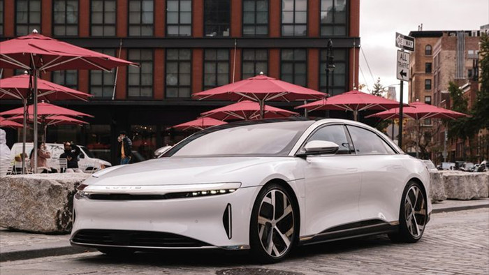 Những chiếc xe “không giống ai” ra mắt trong năm 2021