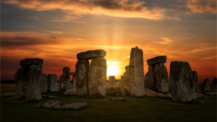 Hé lộ nguồn gốc mới của kỳ quan Stonehenge - 1