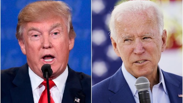 Thầy phong thủy dự đoán năm Tân Sửu của ông Biden, Trump  - 1