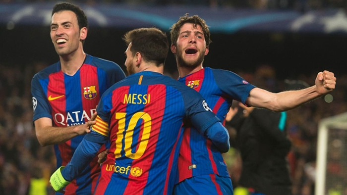 Nhận định Barca vs PSG: Messi tỏa sáng, Barca thắng trận lượt đi? - 1